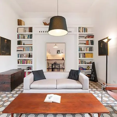 Apartamento Elegant And Spacious In - Metro B1